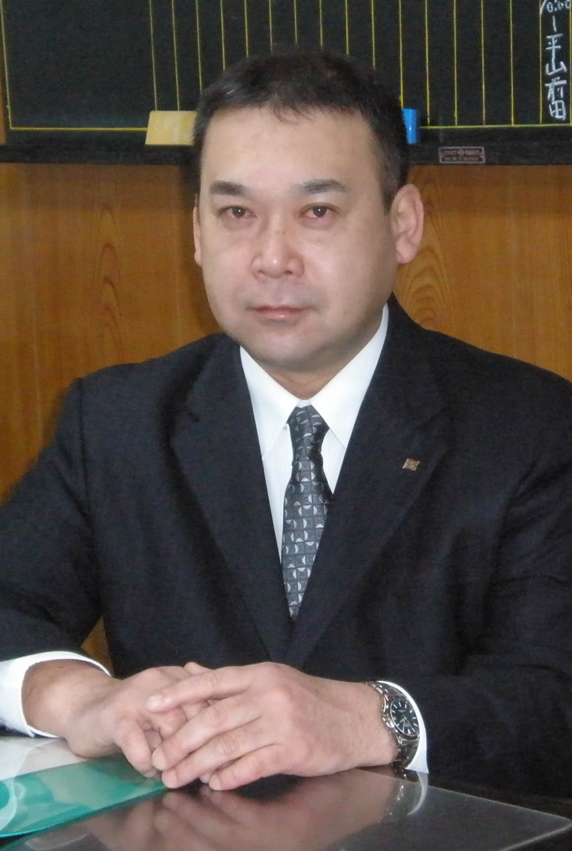 代表取締役 前田英貴