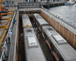 伊予鉄道様郊外電車